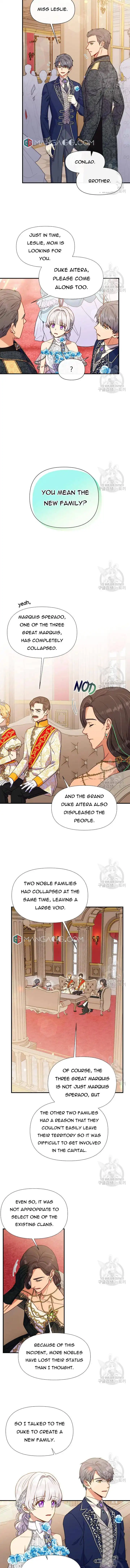 The Monster Duchess and Contract Princess Chapter 130 7